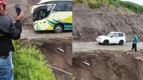 Vía Cuenca-Girón-Pasaje