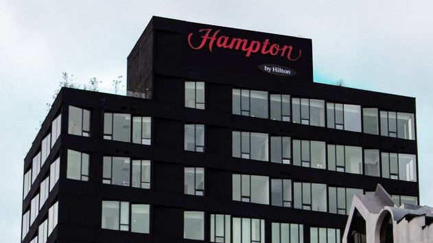 Hotel Hampton by Hilton