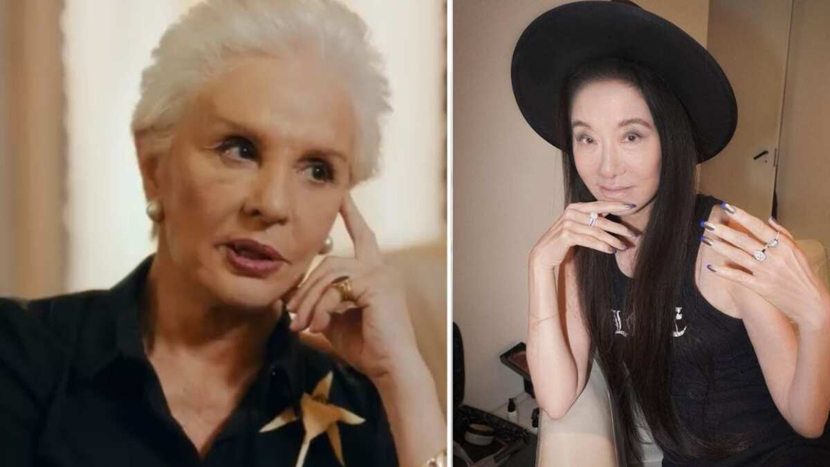 Carolina Herrera / Vera Wang