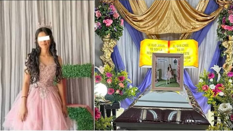 ¿La quinceañera Débora Rebeca murió mientras se tomaba fotografías?