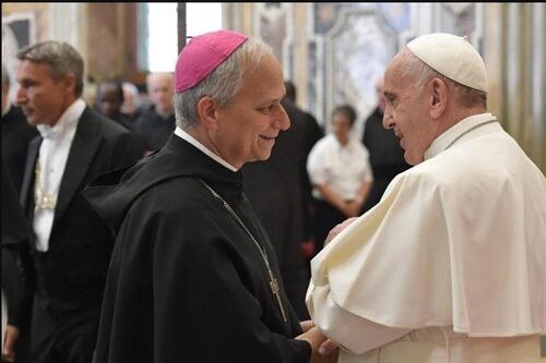 Robert Prevost, primer papa de EE.UU fue una gran apuesta del papa Francisco