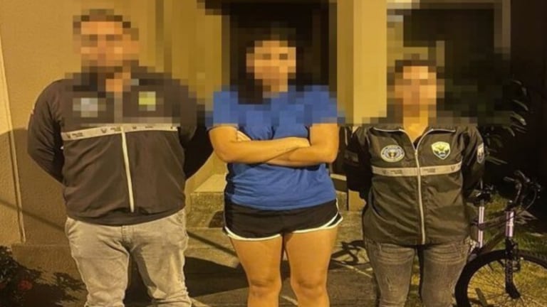Una joven abordó un taxi en los exteriores de un centro comercial de Guayaquil y fue secuestrada
