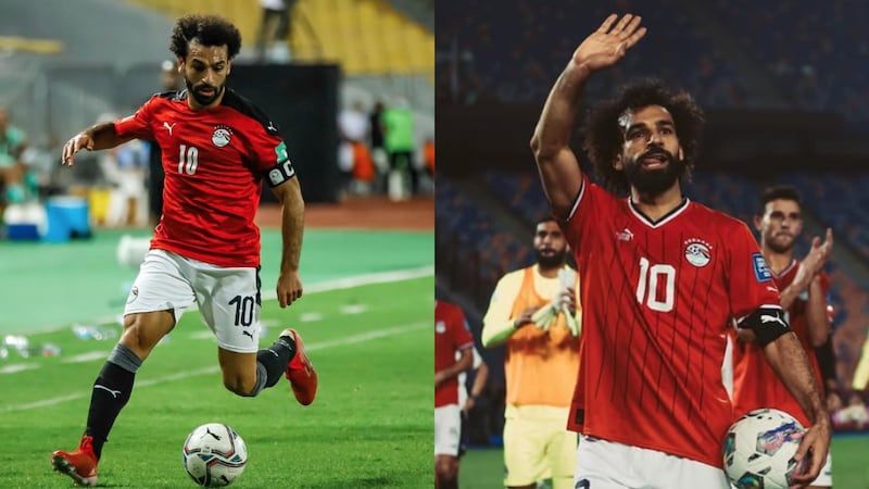 Egipto - Fotos: Redes sociales de Mohammed Salah el 26 de mayo del 2026