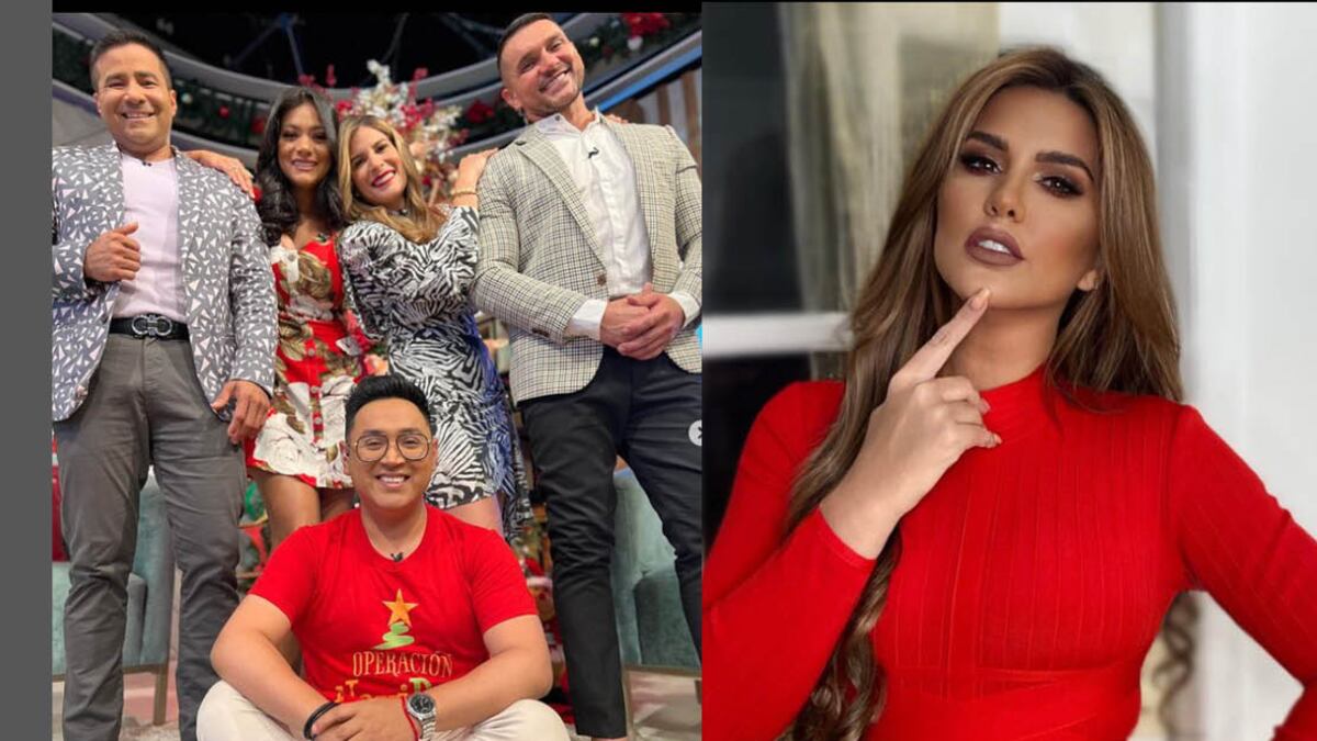 Carolina Jaume está retenida