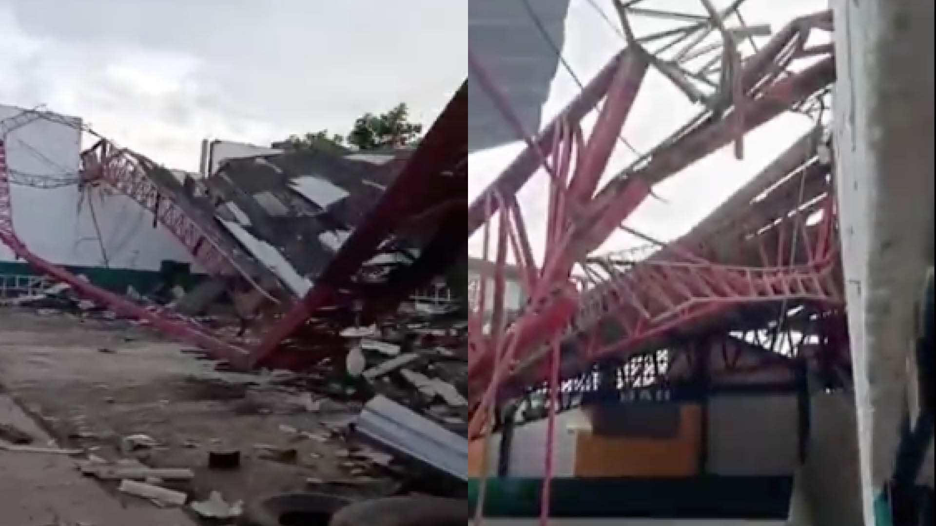 Sismo de 6 grados en Esmeraldas.