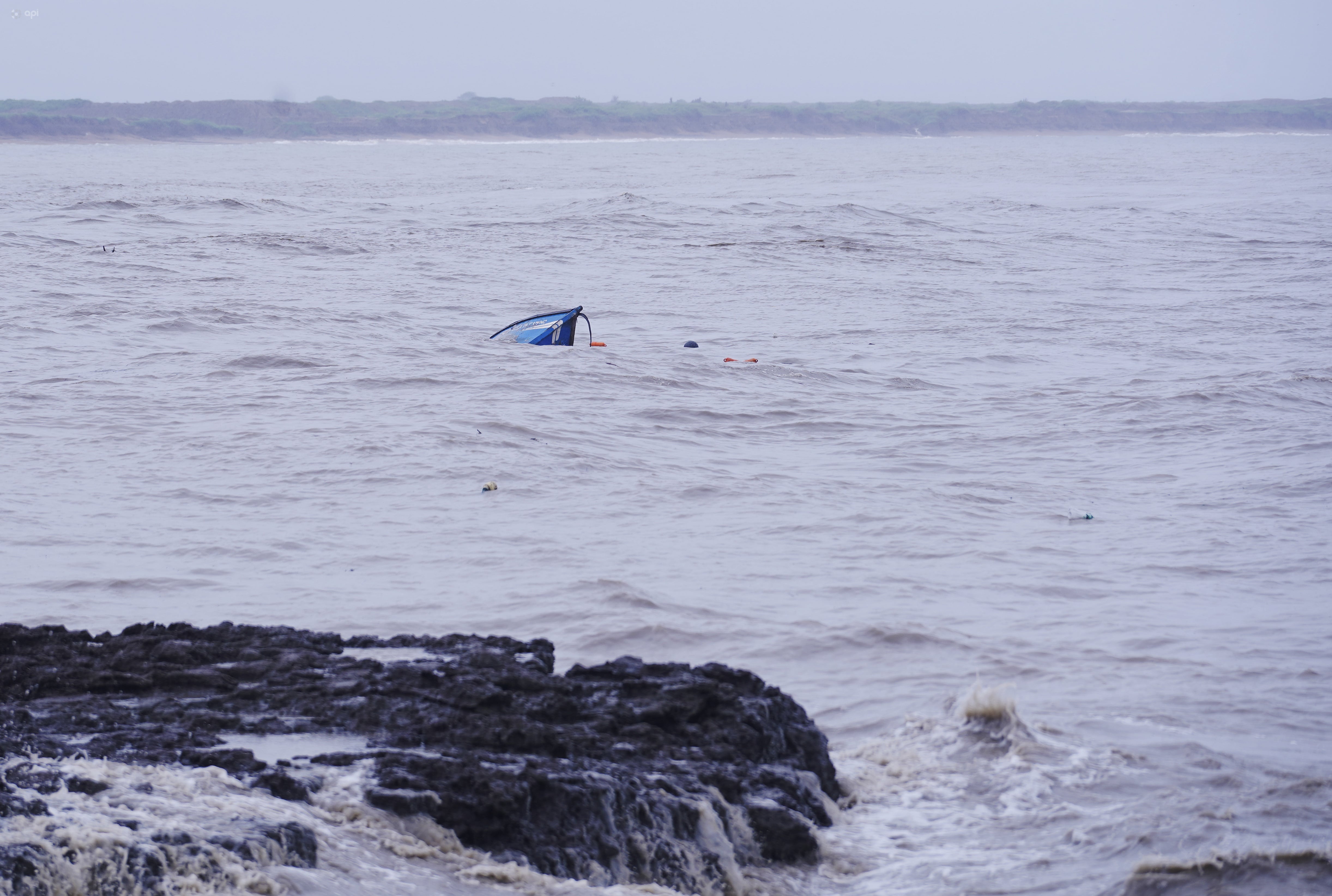 Pescadores desaparecidos en Manta fueron rescatados en El Salvador: esto se sabe del naufragio