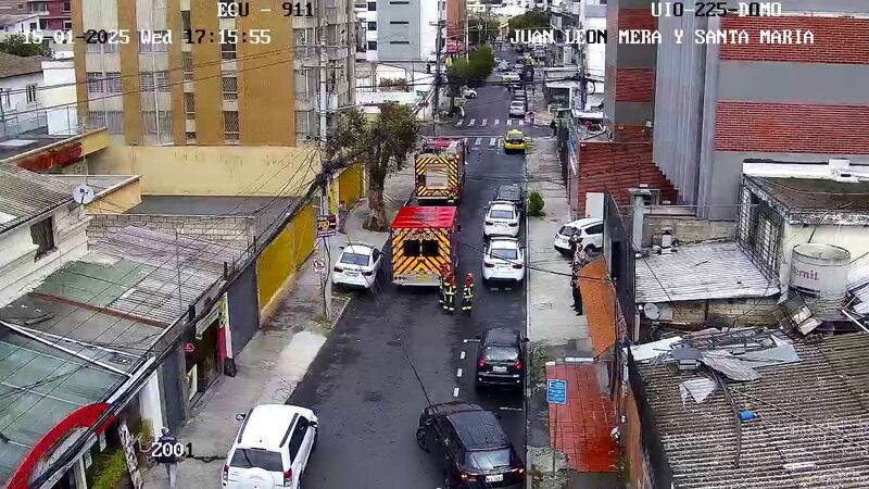Lo que se sabe del violento asalto en una clínica del norte de Quito