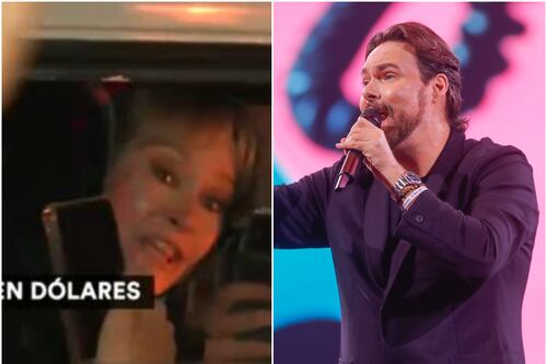 La reacción de la mamá de George Harris tras lo ocurrido en Viña del Mar: “Para que se vayan”