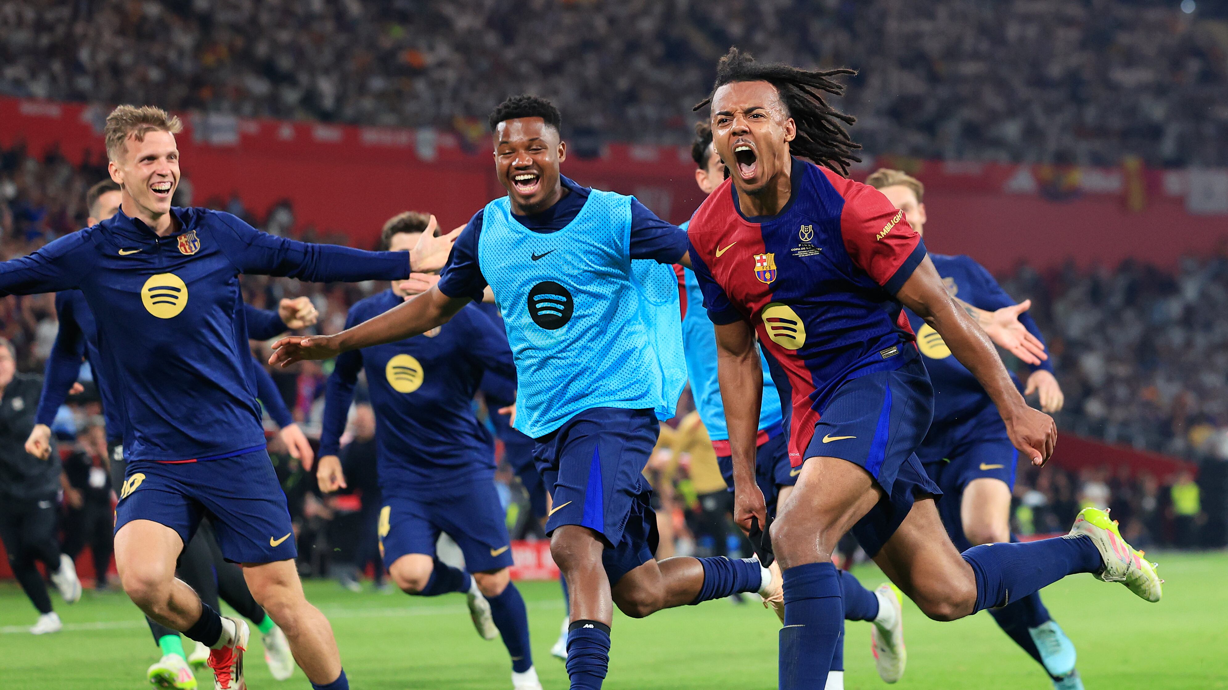 FC Barcelona v Real Madrid