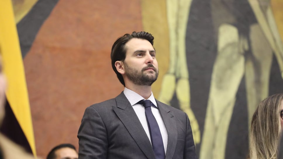 Fallece la abuela del Niels Olsen, presidente de la Asamblea Nacional