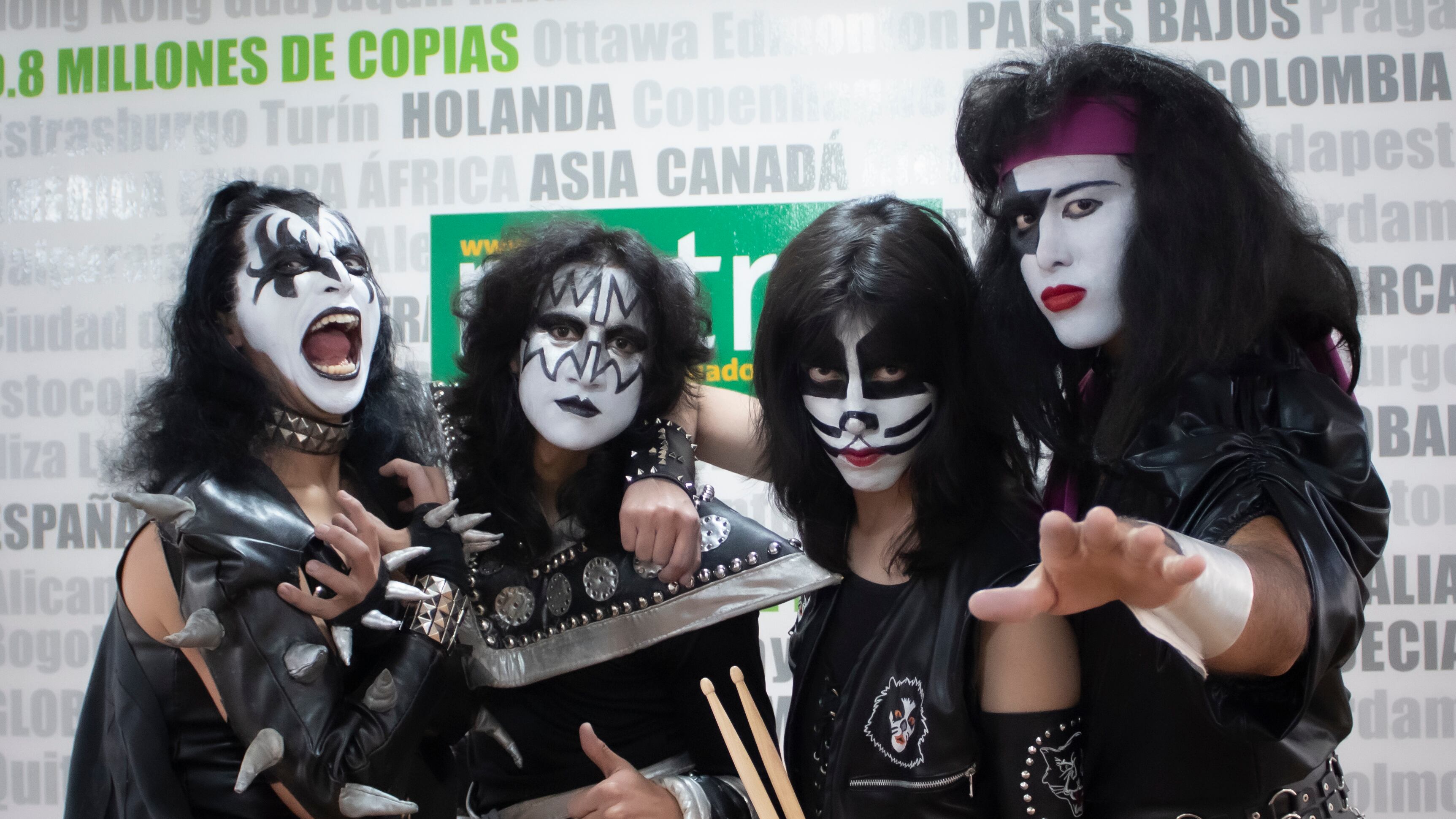 Tributo a Kiss