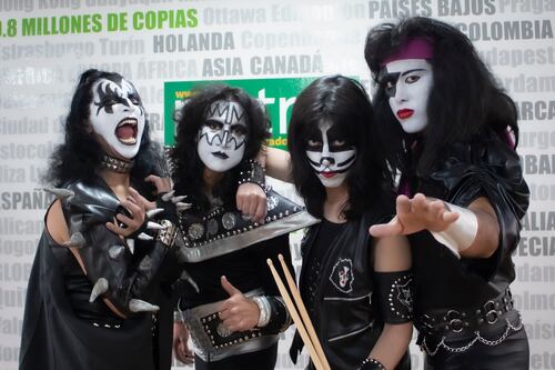¡Rock’n kiss! Esta es la reencarnación de una de las bandas históricas del rock que despunta en Ecuador