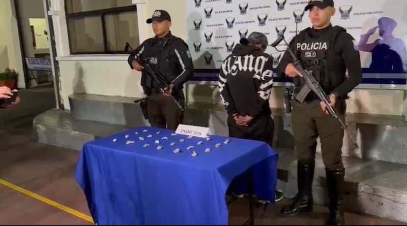 Robo a youtuber coreano en Quito: juez no calificó flagrancia y dispuso libertad del sospechoso