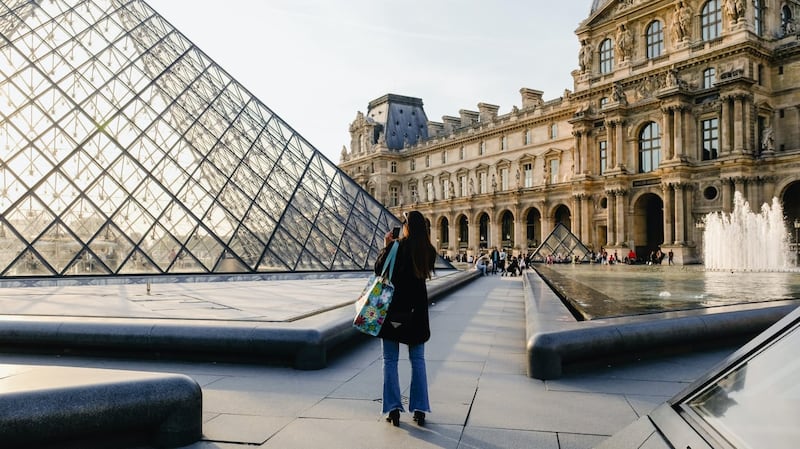 Es el museo nacional de Francia. (Foto: Redes sociales)