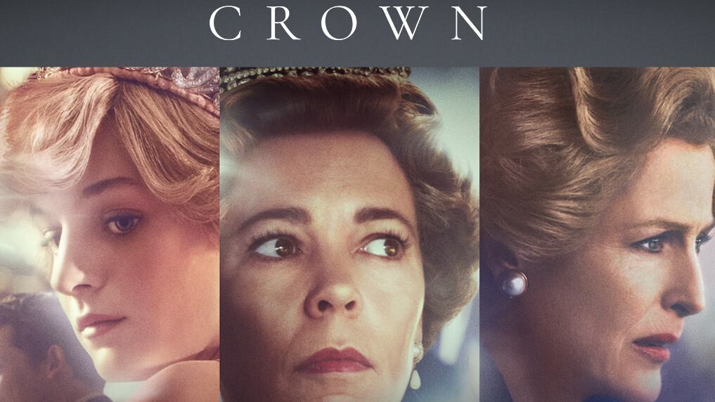 La producción de la serie confirmó la suspensión de las grabaciones luego de la muerte de la reina Isabel II.