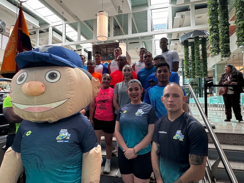 Quito alista la XIX Competencia Atlética Internacional “Policía Héroe de Paz”. Foto: Metro Ecuador