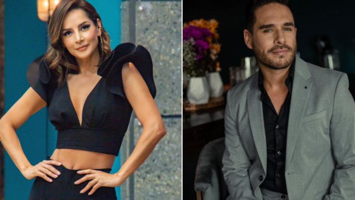 Carmen Villalobos y Sebastián Caicedo aun no detallan por qué se separaron.
