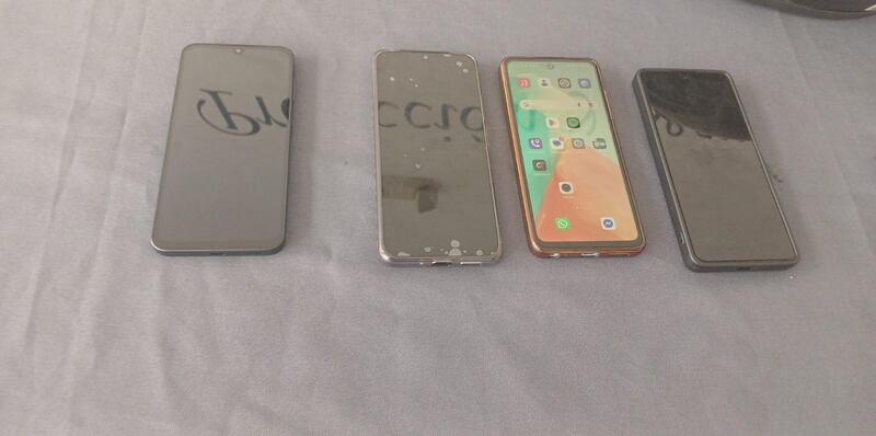 Sacapintas operaban con precisión: así marcaban a sus víctimas en el sur de Quito. Foto: Policía Nacional