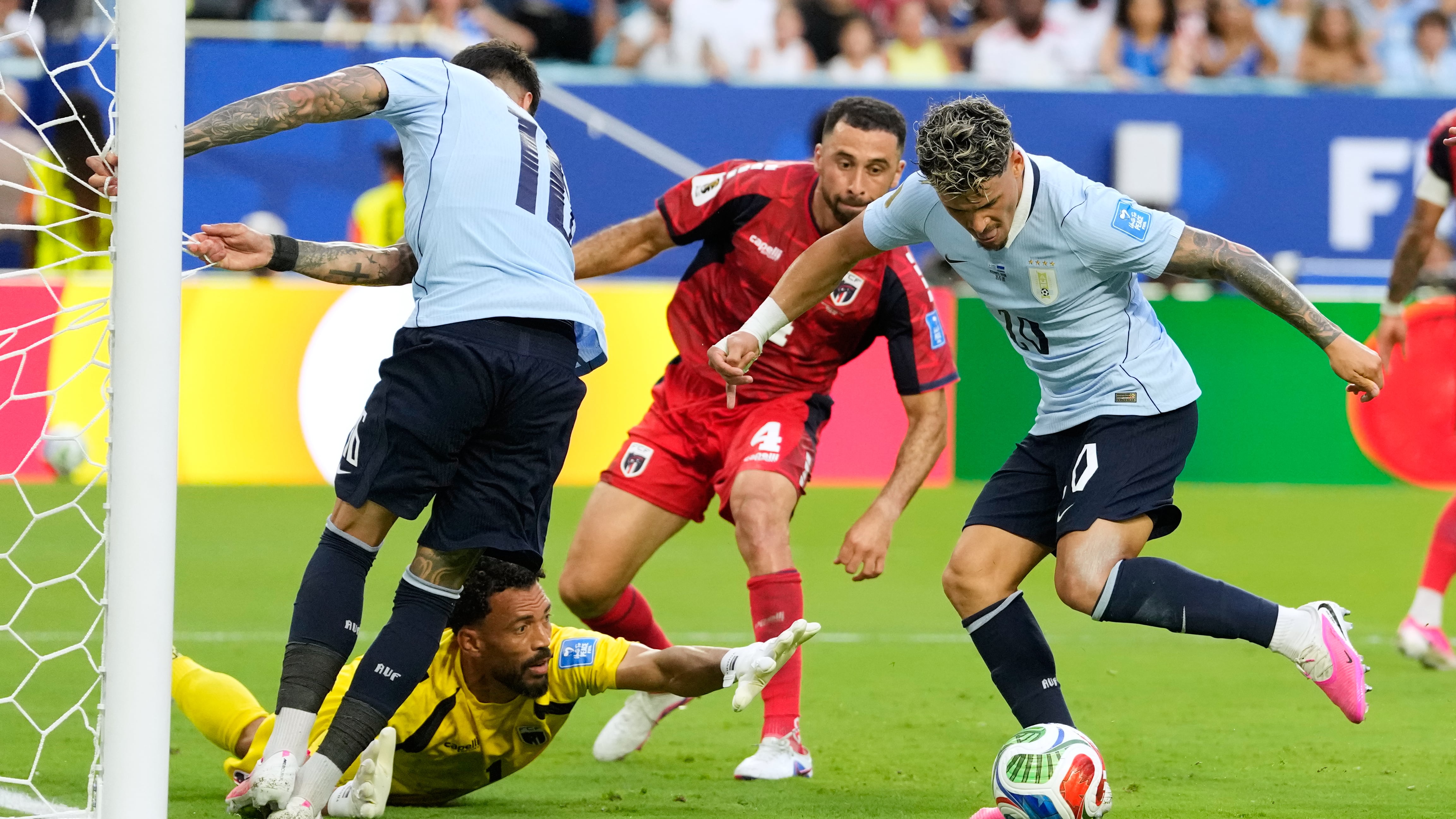 uruguay