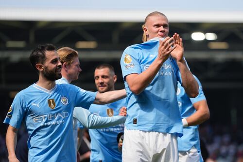 El Manchester City campeón de la Premier League con un Pep Guardiola que rompe récords