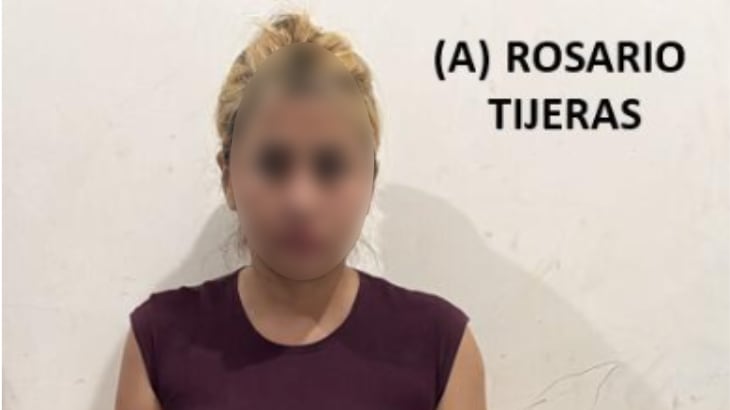 Capturan a alias “Rosario Tijeras”; sería la segunda al mando de una banda en Guayaquil