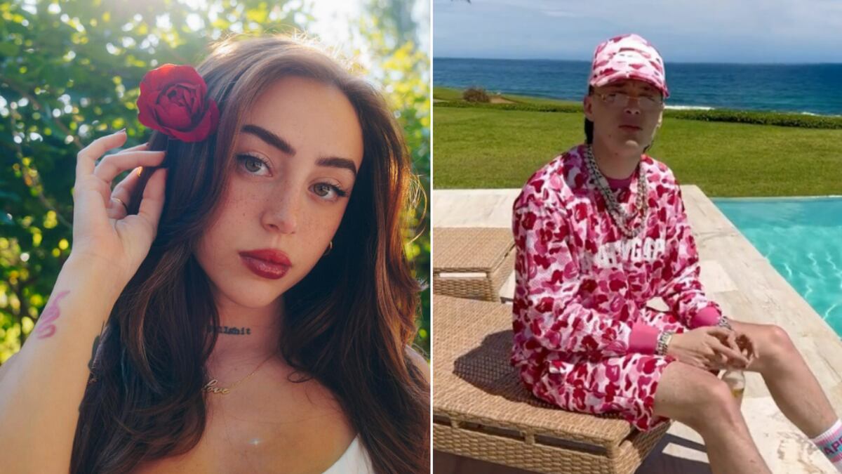 Nicki Nicole / Peso Pluma