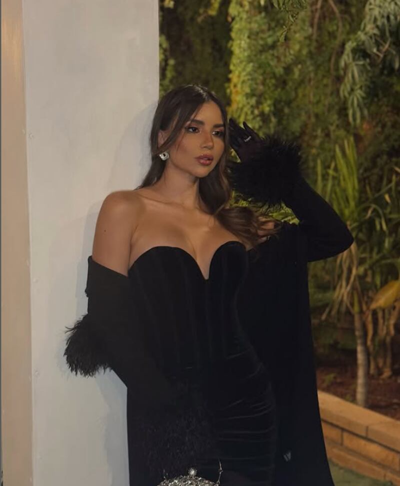 Mónica Murillo, la crush de Hi5