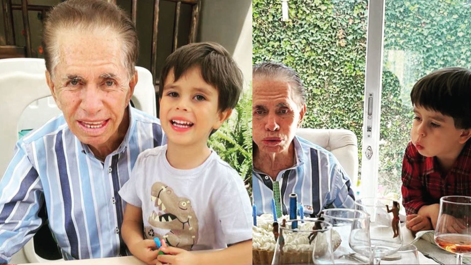 Así fue la celebración del cumpleaños 82 de Don Alfonso