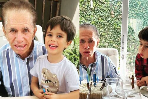 Así fue la celebración del cumpleaños 82 de Don Alfonso