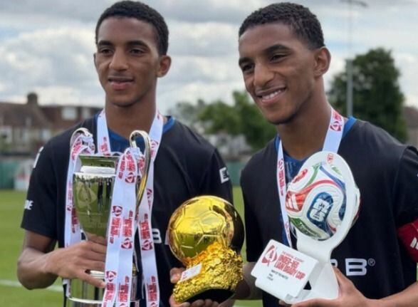 Los hermanos Quintero y su demostración al Arsenal de que no se equivocaron en su compra