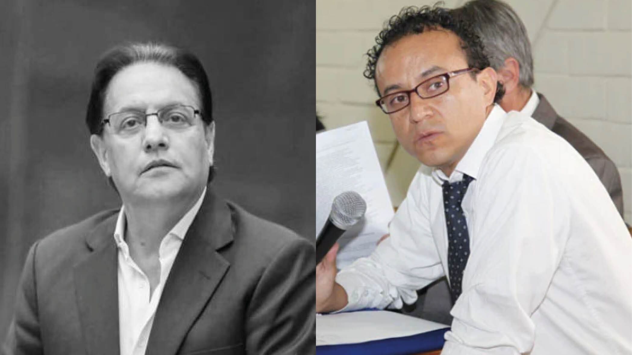 El partido “Construye Ecuador” nombra a Christian Zurita como candidato presidencial en reemplazo de Fernando Villavicencio