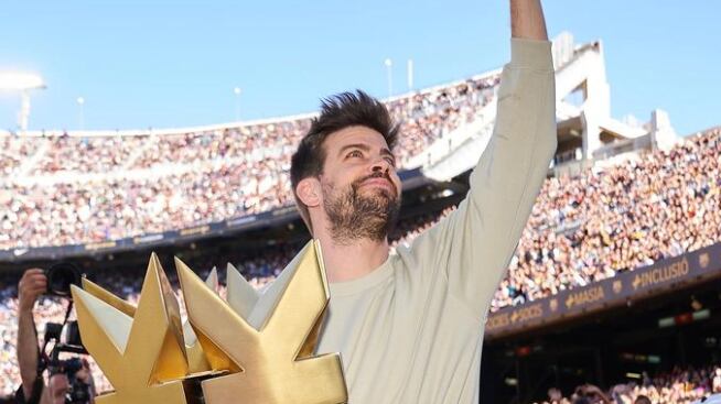 Gerard Piqué