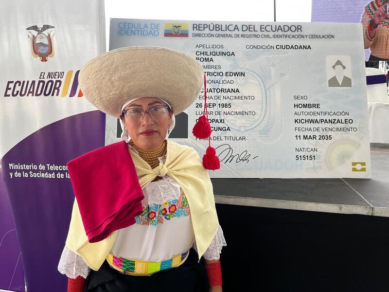 Registro Civil de Ecuador