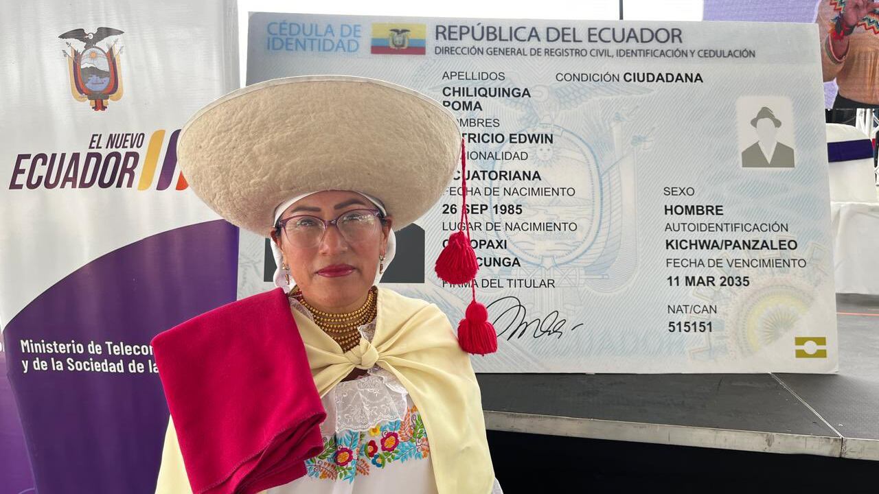 Registro Civil de Ecuador