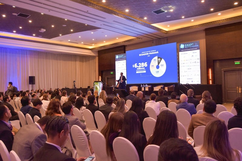 Smart City Ecuador 2026