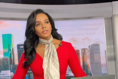 El susto que vivió Hellen Quiñónez al ser retenida en el aeropuerto de regreso a Estados Unidos