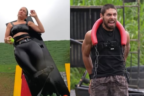 “Sáquenla, se está ahogando”: el momento de tensión entre Beta y Alejandra Jaramillo en “¿Apostarías por mí?”