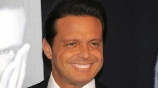 Así festejó su cumpleaños Luis Miguel.