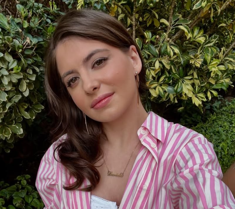 Así luce a sus 30 años Daniela Aedo, quien dio vida a "Carita de Ángel"