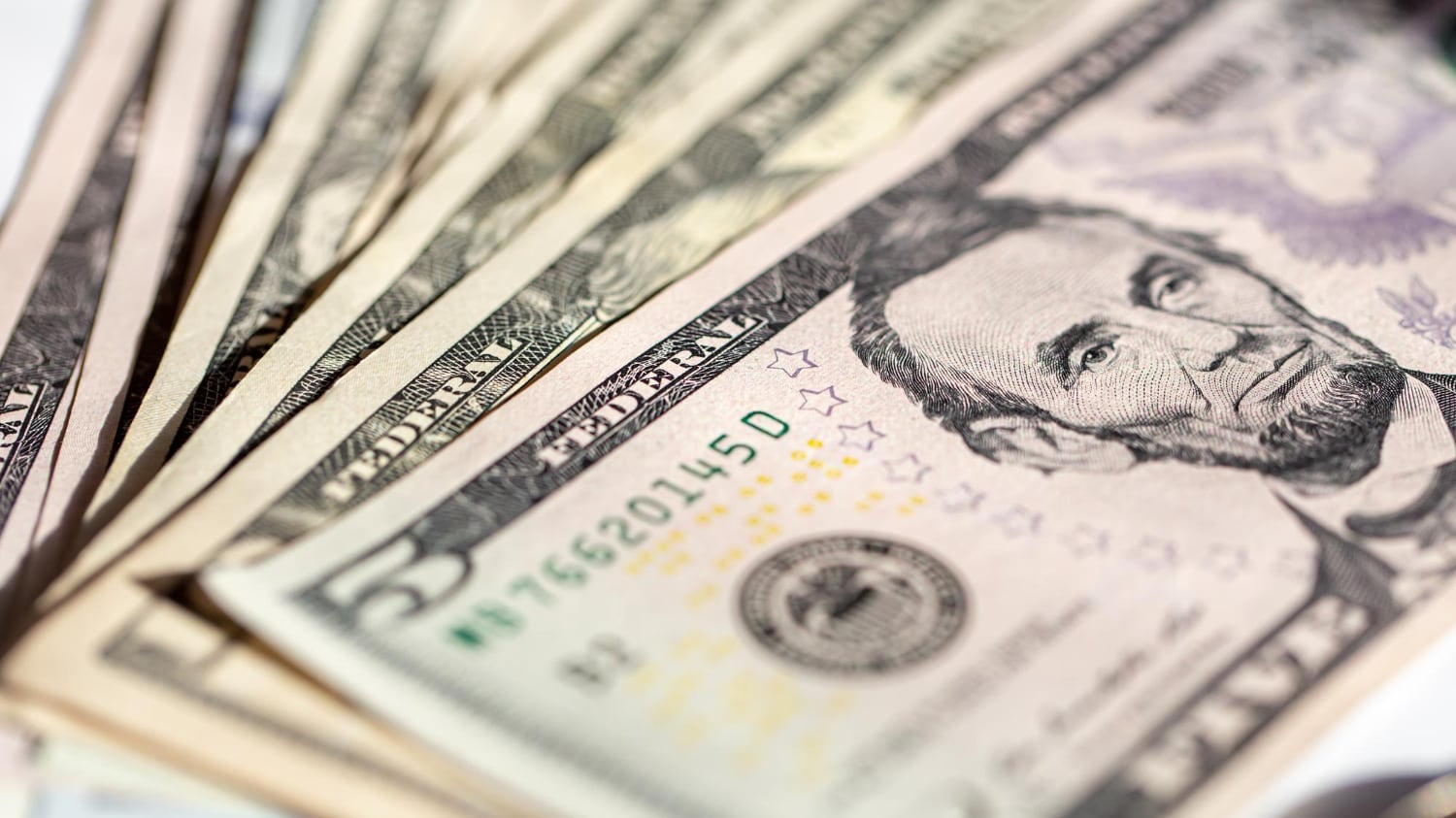 Moneda de Estados Unidos.