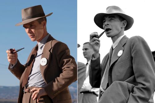 La impactante dieta de Cillian Murphy para personificar a Oppenheimer