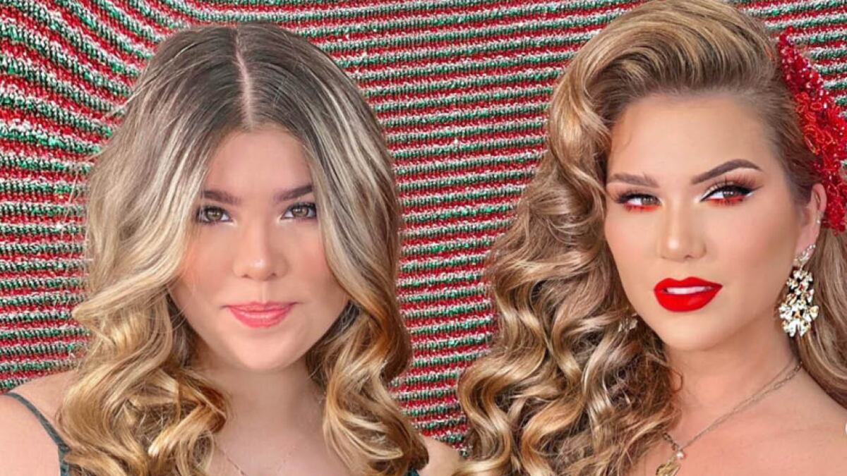 Rafaella Pimentel y Carolina Jaume