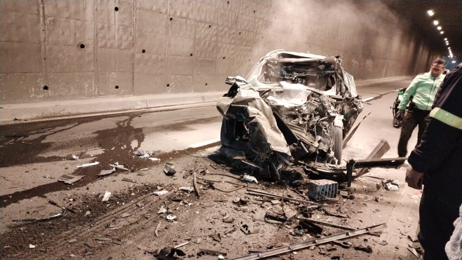 A inicios del feriado, dos personas fallecieron en accidentes de tránsito en el norte de Quito