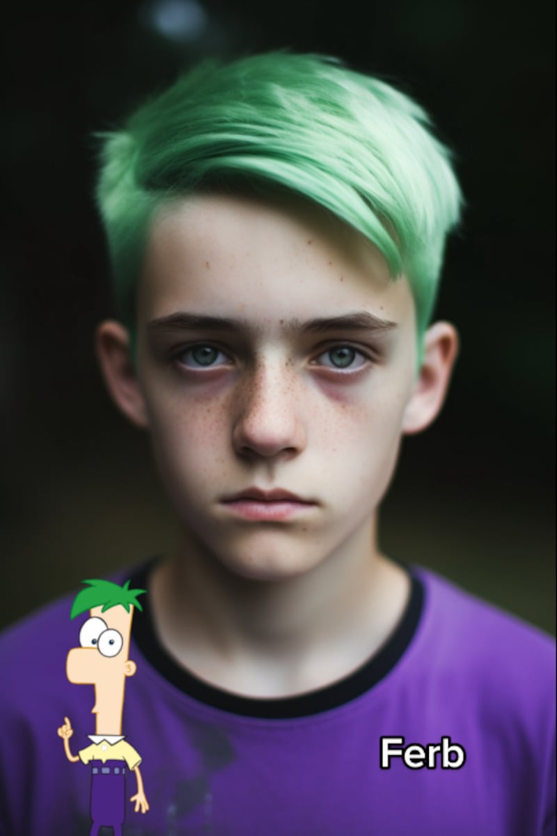 Ferb