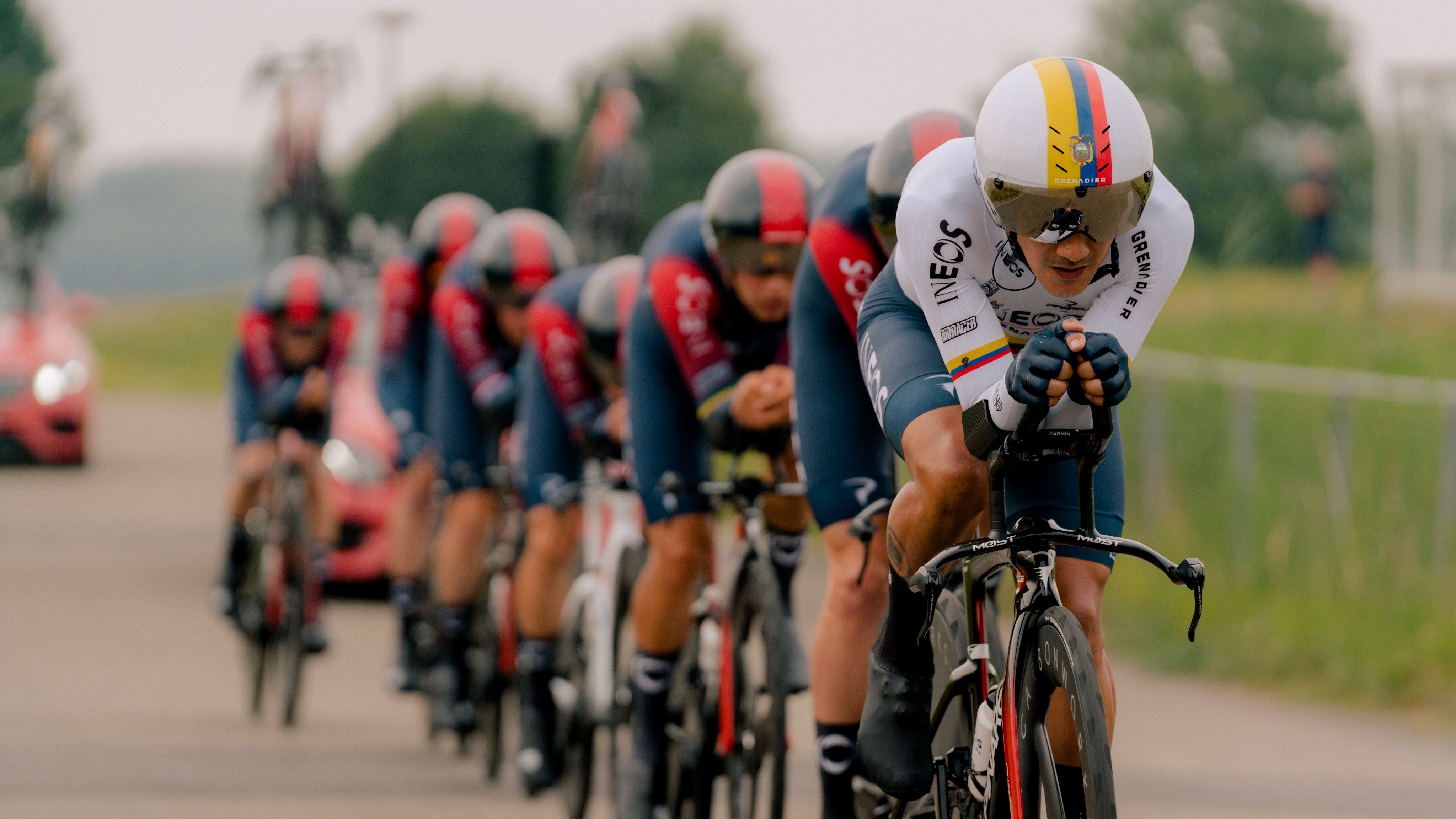 Indumentaria para su carrera