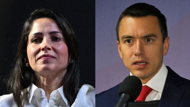 Debate presidencial segunda vuelta