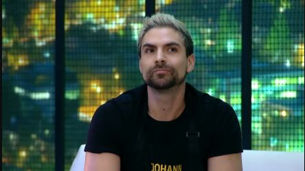 MasterChef Celebrity Ecuador: Johann Vera dijo quienes son los más guapos y con los que saldría