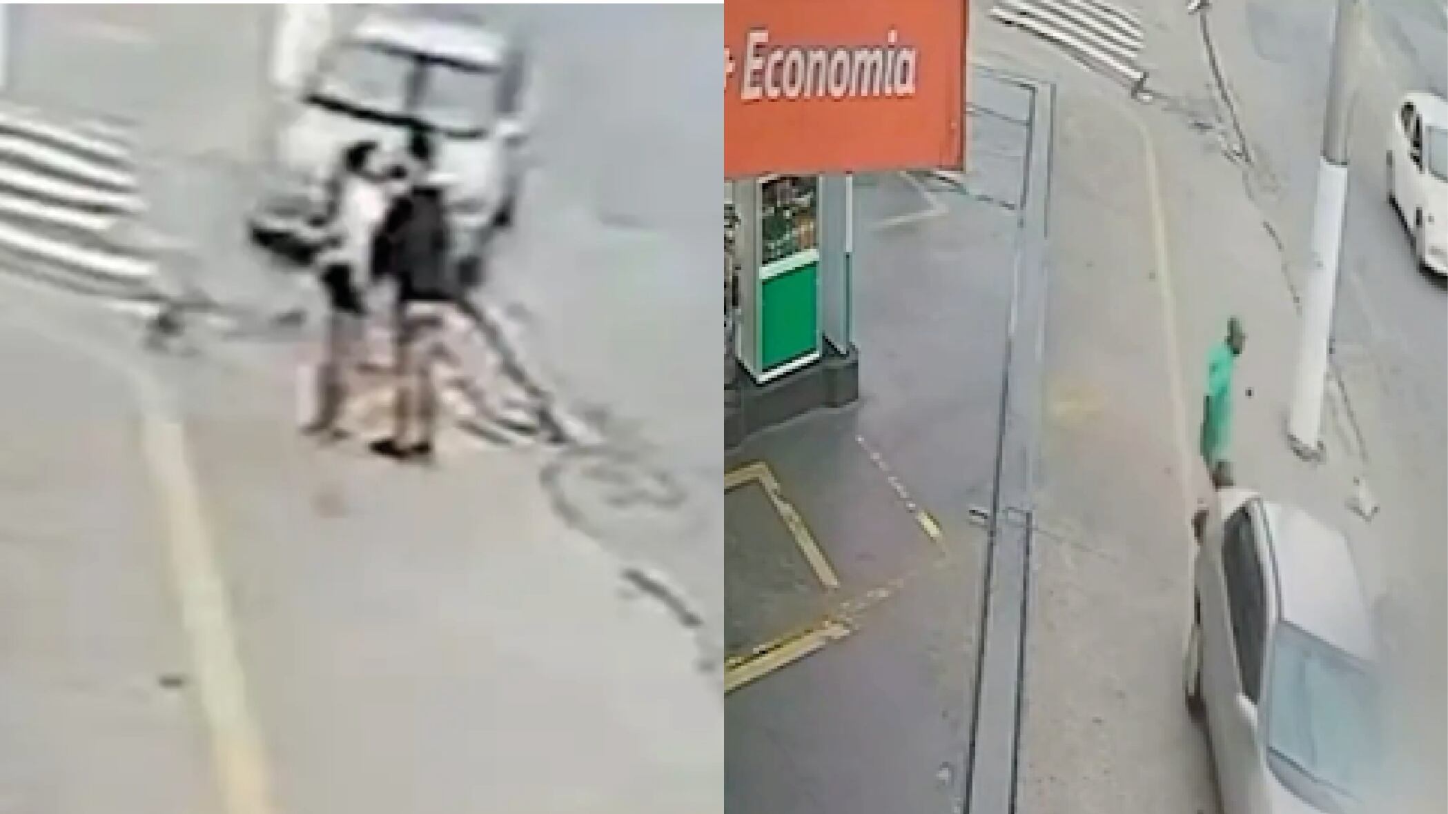 ¡Tragedia en Brasil! Una pareja fallece mientras pasea a su mascota por culpa de un conductor