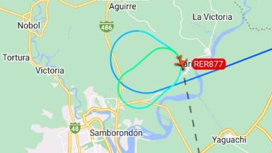 X @n_larenas/Flightradar24