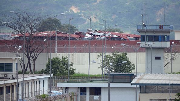 Unión Europea asistirá a Ecuador para ayudar a fortalecer el sistema carcelario.